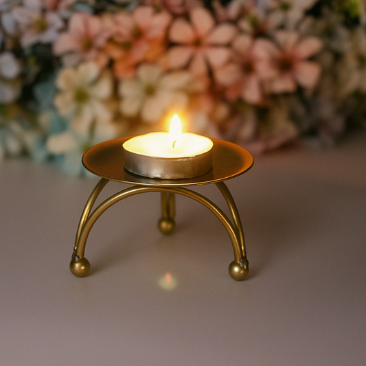 T-Light Candles Holder Set of 4