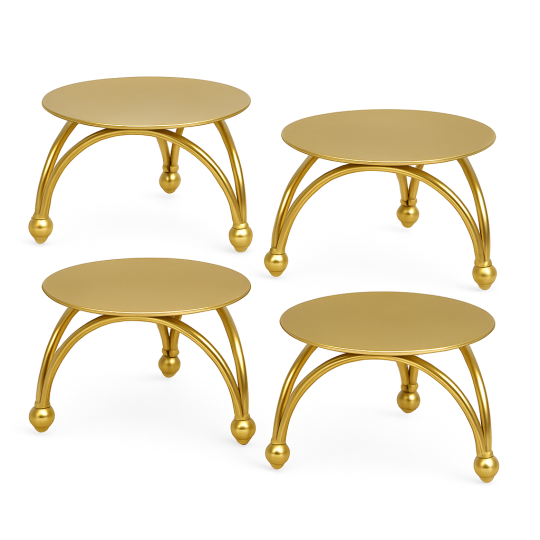 T-Light Candles Holder Set of 4